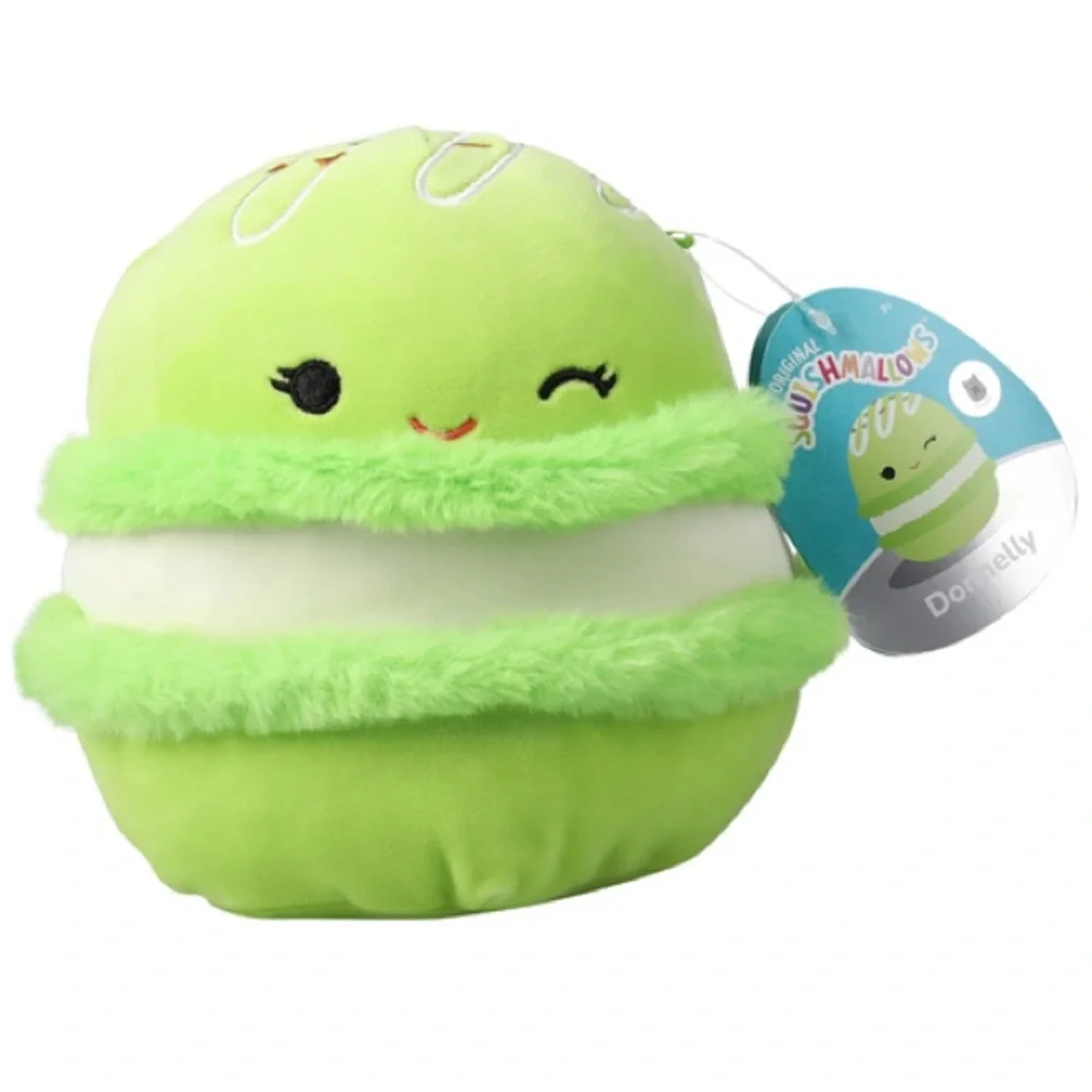 RARE Label Donnelly The Macaron Squishmallow - Picture 1 of 4